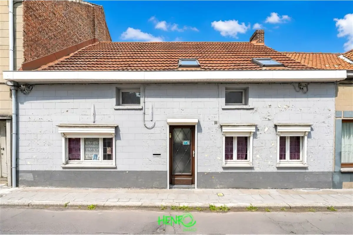 Maison à vendre à Kain 7540 135000.00€ 2 chambres 173.00m² - annonce 755460