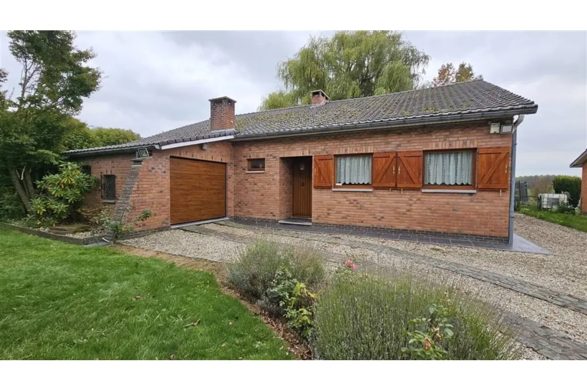 Maison à vendre à Roisin 7387 305000.00€ 3 chambres 256.00m² - annonce 757195