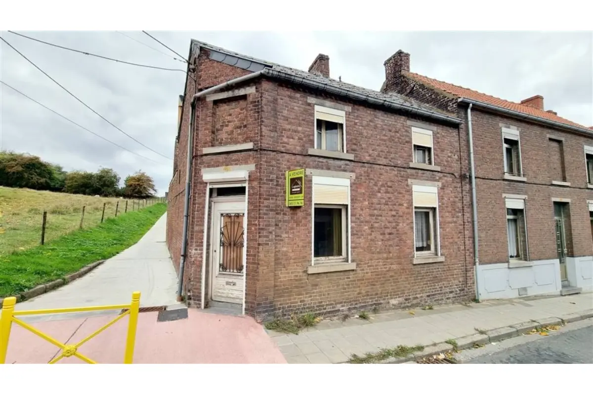 Maison à vendre à Elouges 7370 79900.00€ 1 chambres 102.00m² - annonce 757176