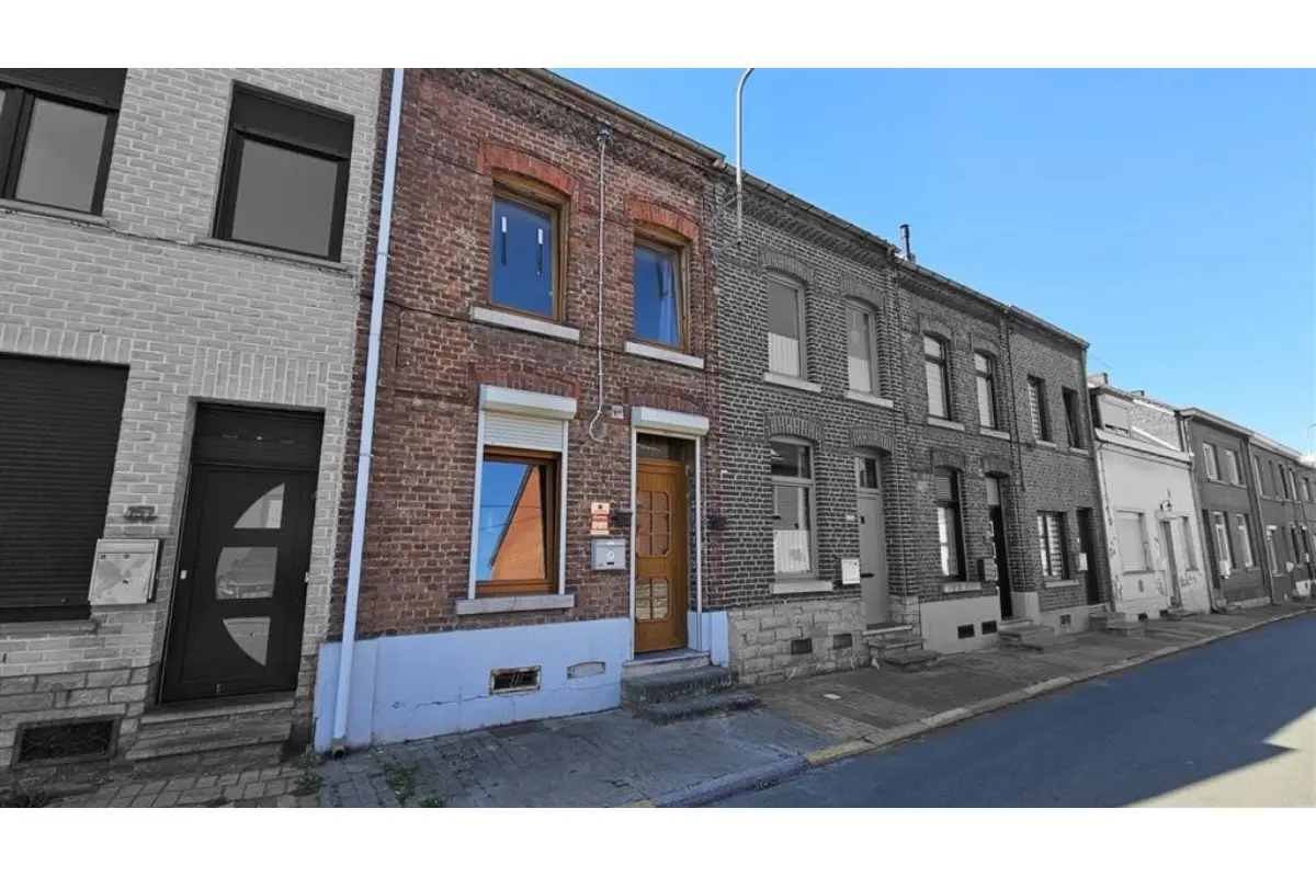 Maison à vendre à Wasmes 7340 140000.00€ 4 chambres 159.00m² - annonce 756626