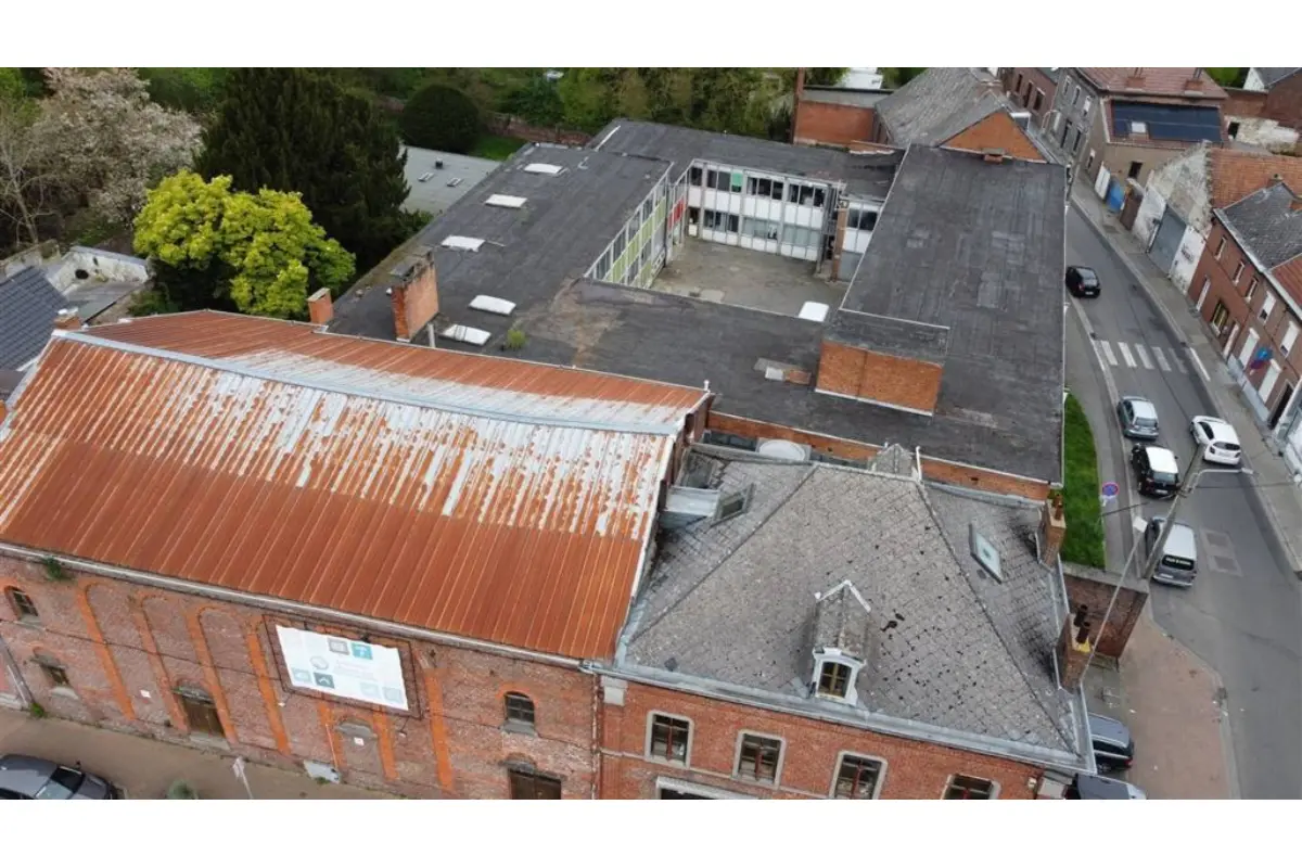 Commerce à vendre à Paturages 7340 824734.00€  chambres 2344.00m² - annonce 757208