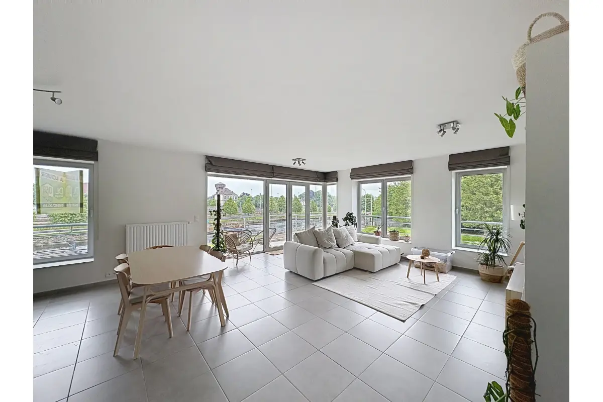 Appartement à louer à Ath 7800 1100.00€ 3 chambres 113.00m² - annonce 757148