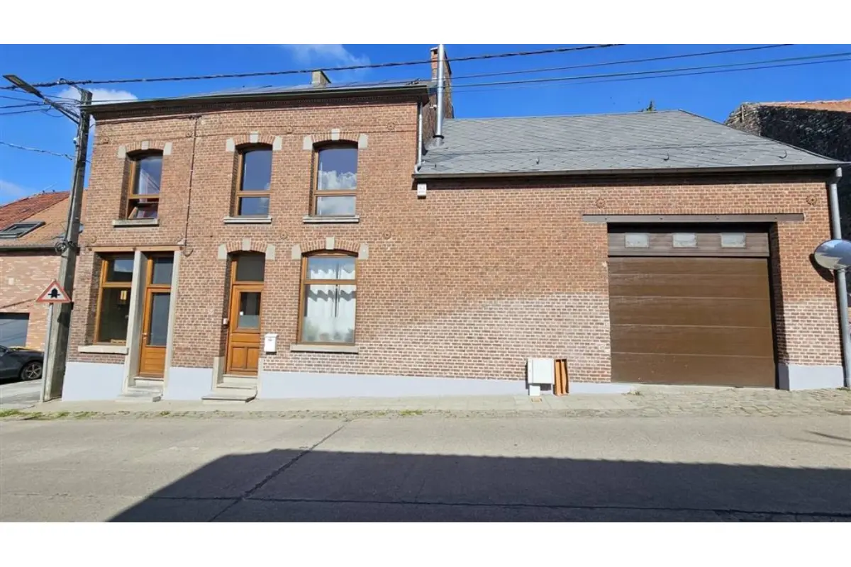 Maison à vendre à Audregnies 7382 285000.00€ 3 chambres 233.00m² - annonce 757209