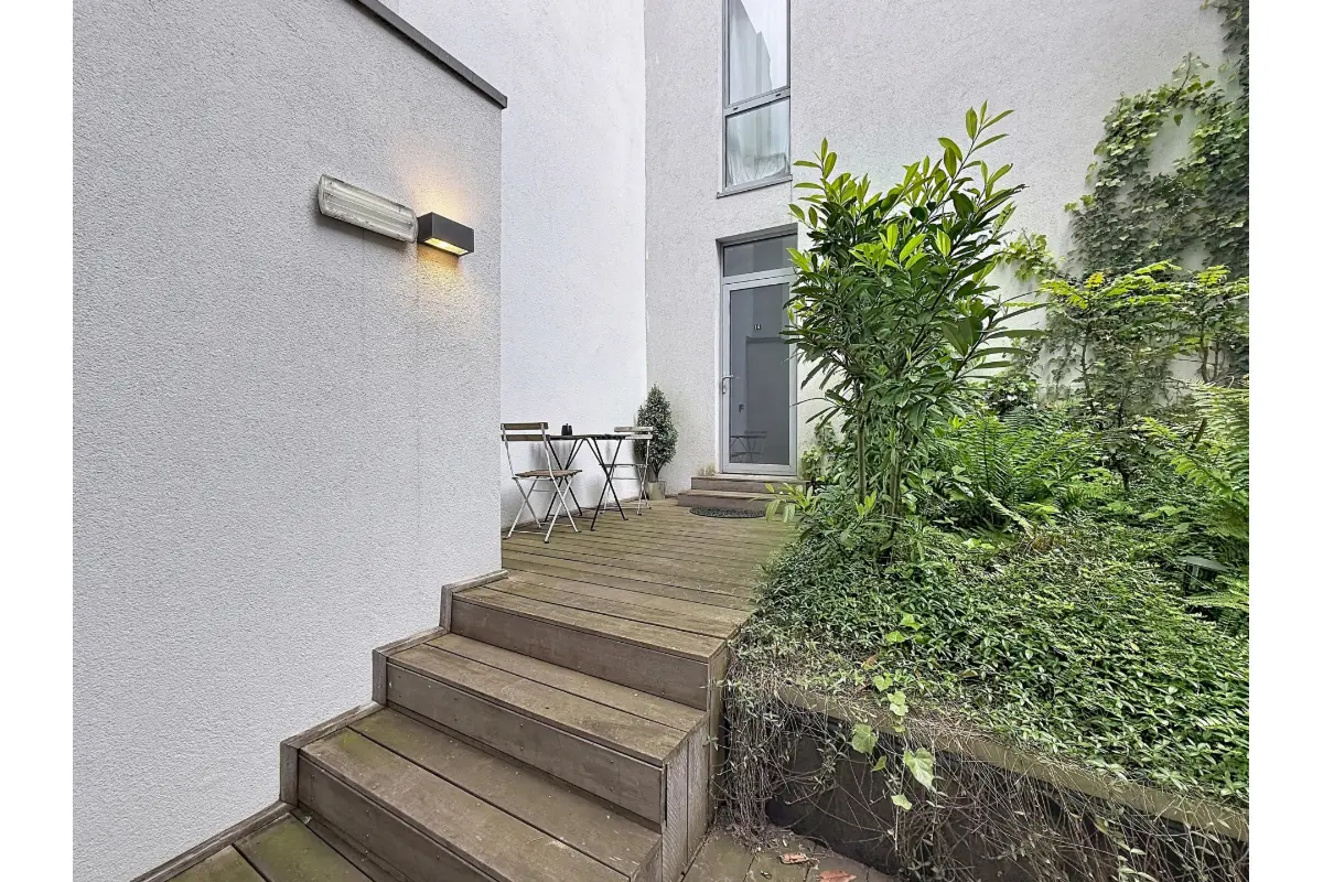 Appartement à vendre à Mons 7000 248000.00€ 1 chambres 110.00m² - annonce 761285