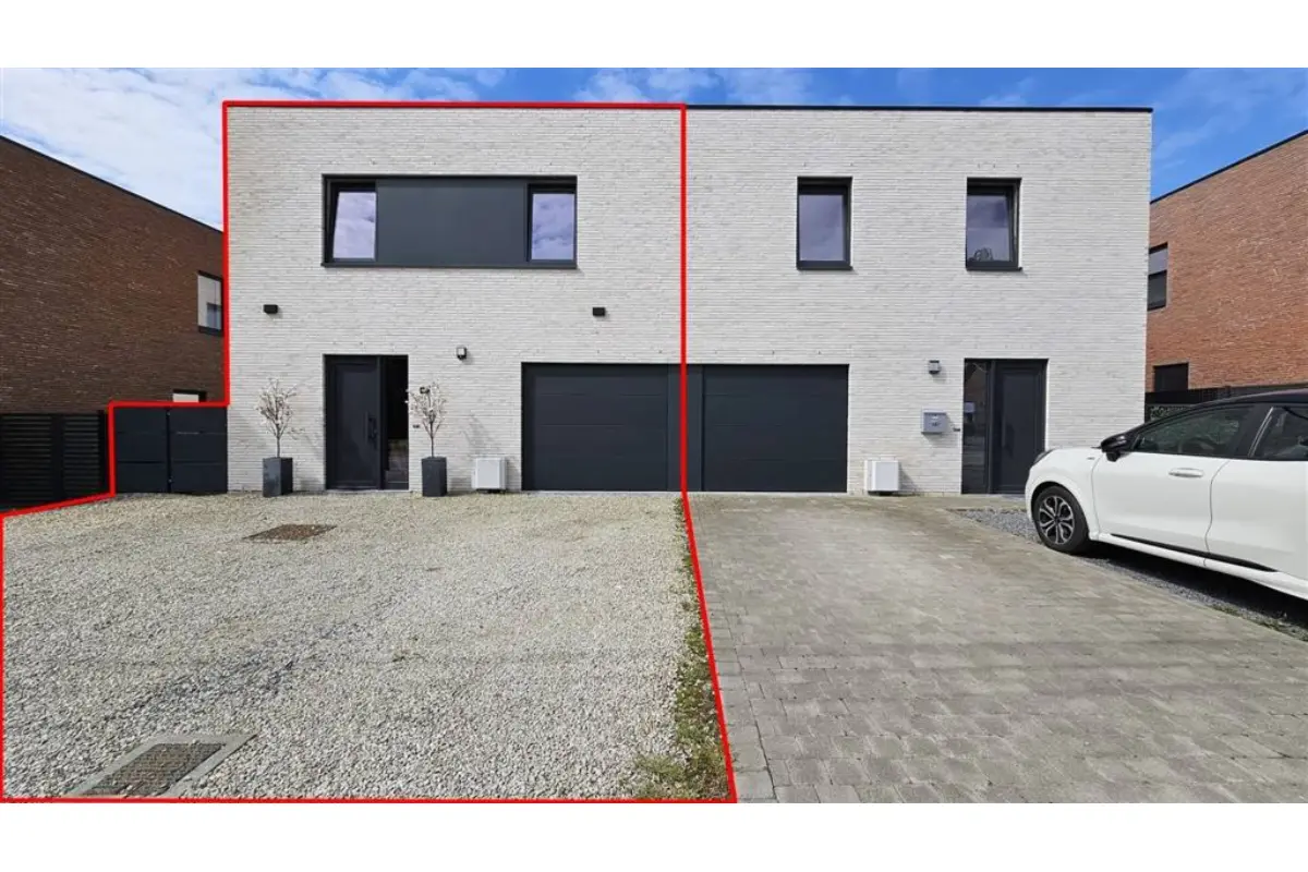 Maison à vendre à Moustier 7911 355000.00€ 4 chambres 162.00m² - annonce 757211