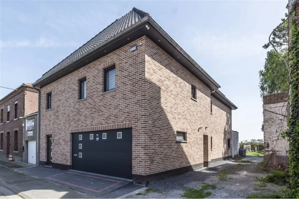Maison à vendre à Pommeroeul 7322 495000.00€ 4 chambres 411.00m² - annonce 757193