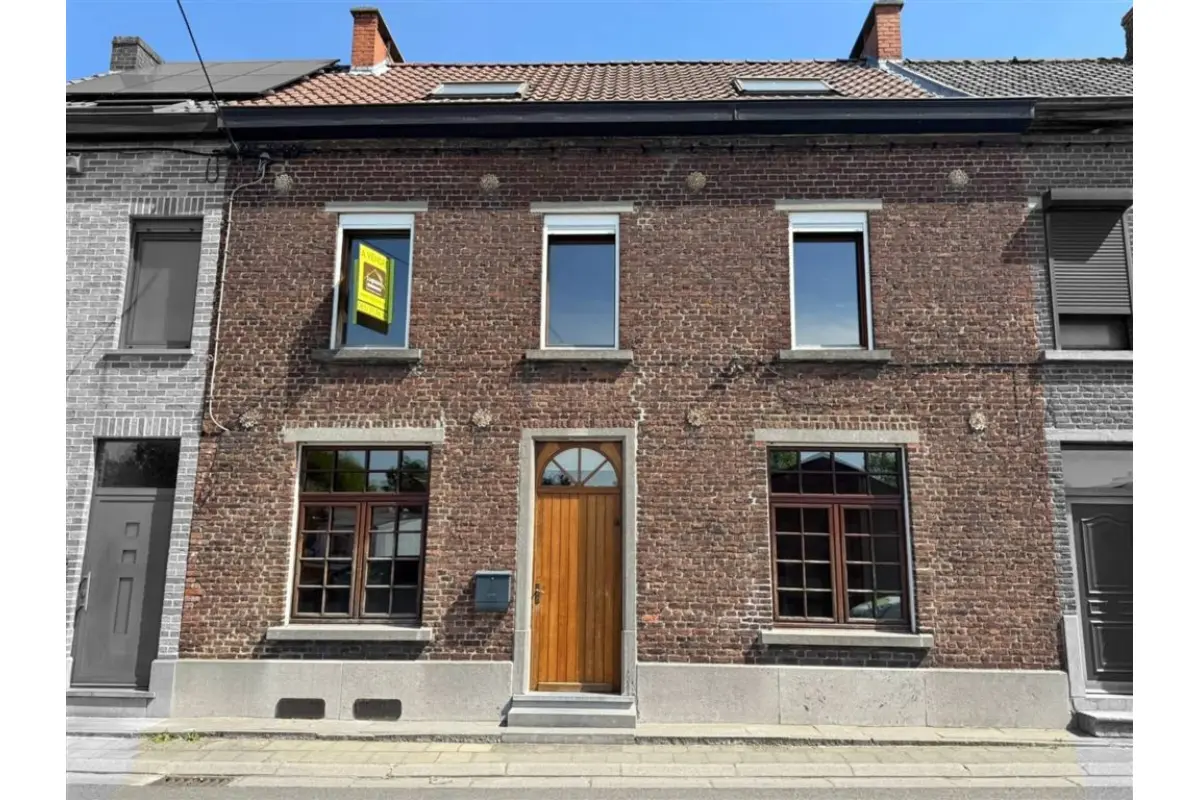 Maison à vendre à Paturages 7340 195000.00€ 3 chambres 250.00m² - annonce 757212
