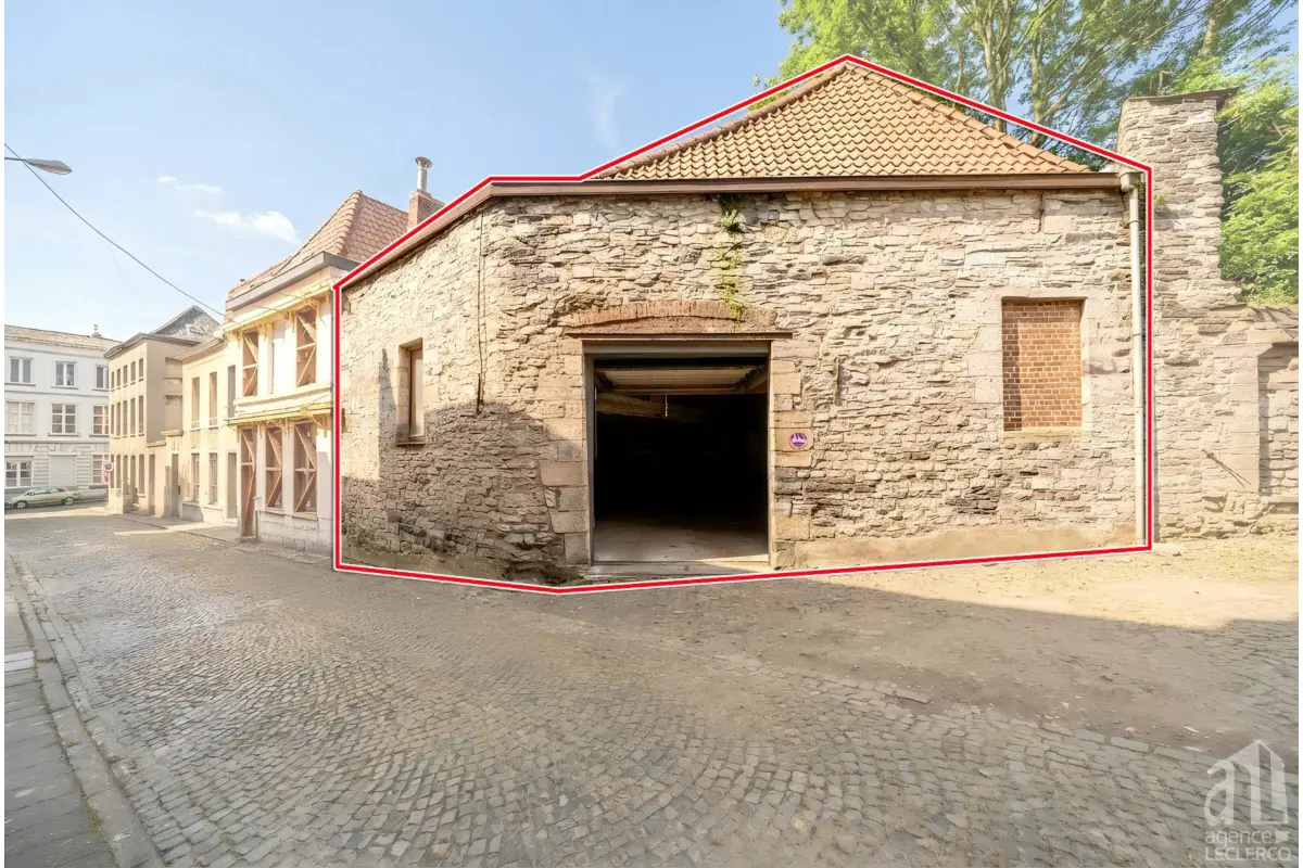 Parking à vendre à Tournai 7500 69000.00€  chambres m² - annonce 756508