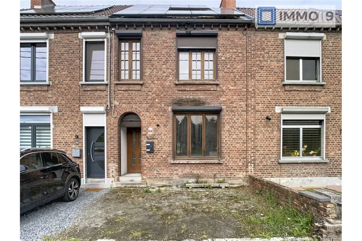 Maison à vendre à Erquelinnes 6560 120000.00€ 3 chambres 126.00m² - annonce 756618