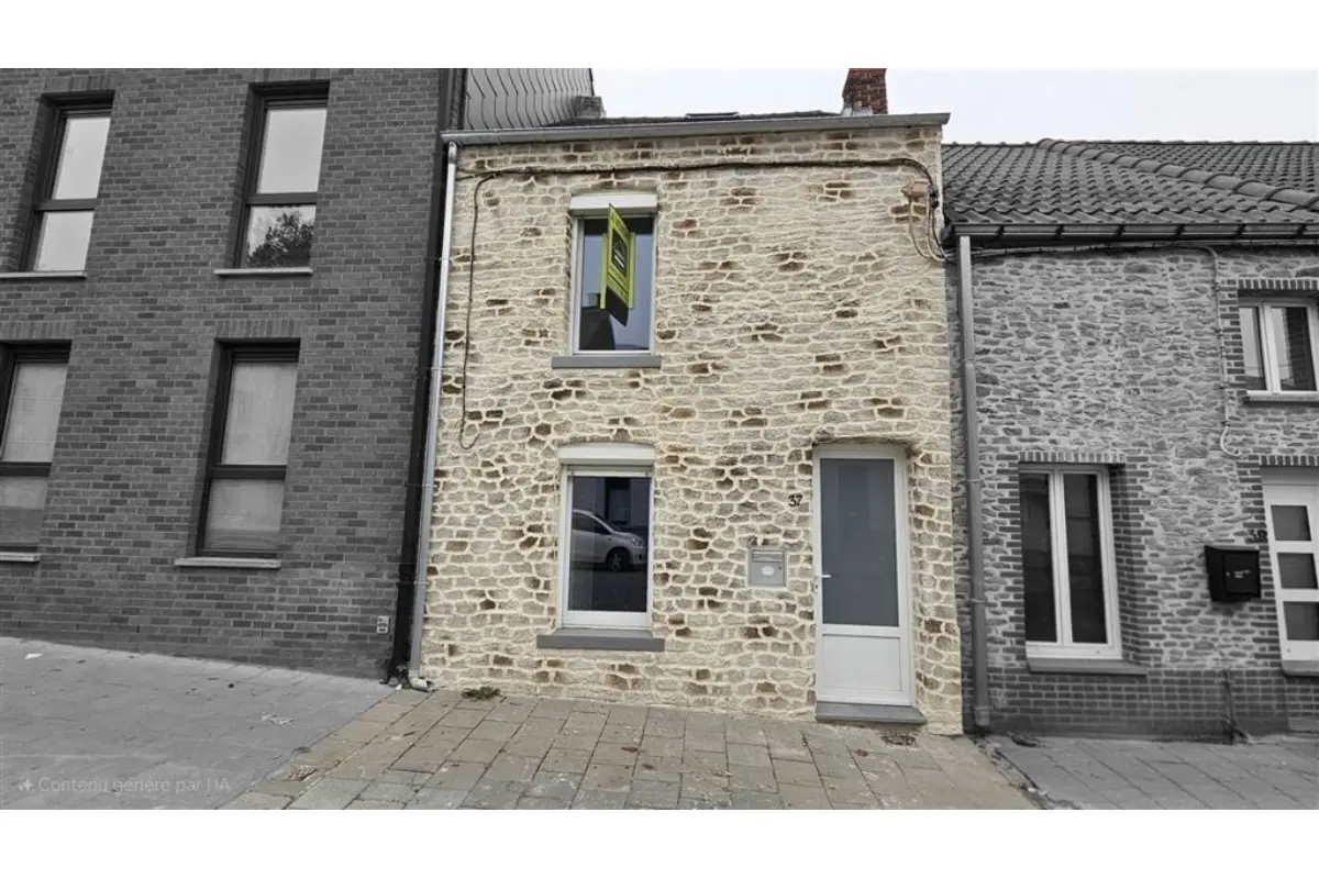 Maison à vendre à Péruwelz 7600 150000.00€ 2 chambres 153.00m² - annonce 757198