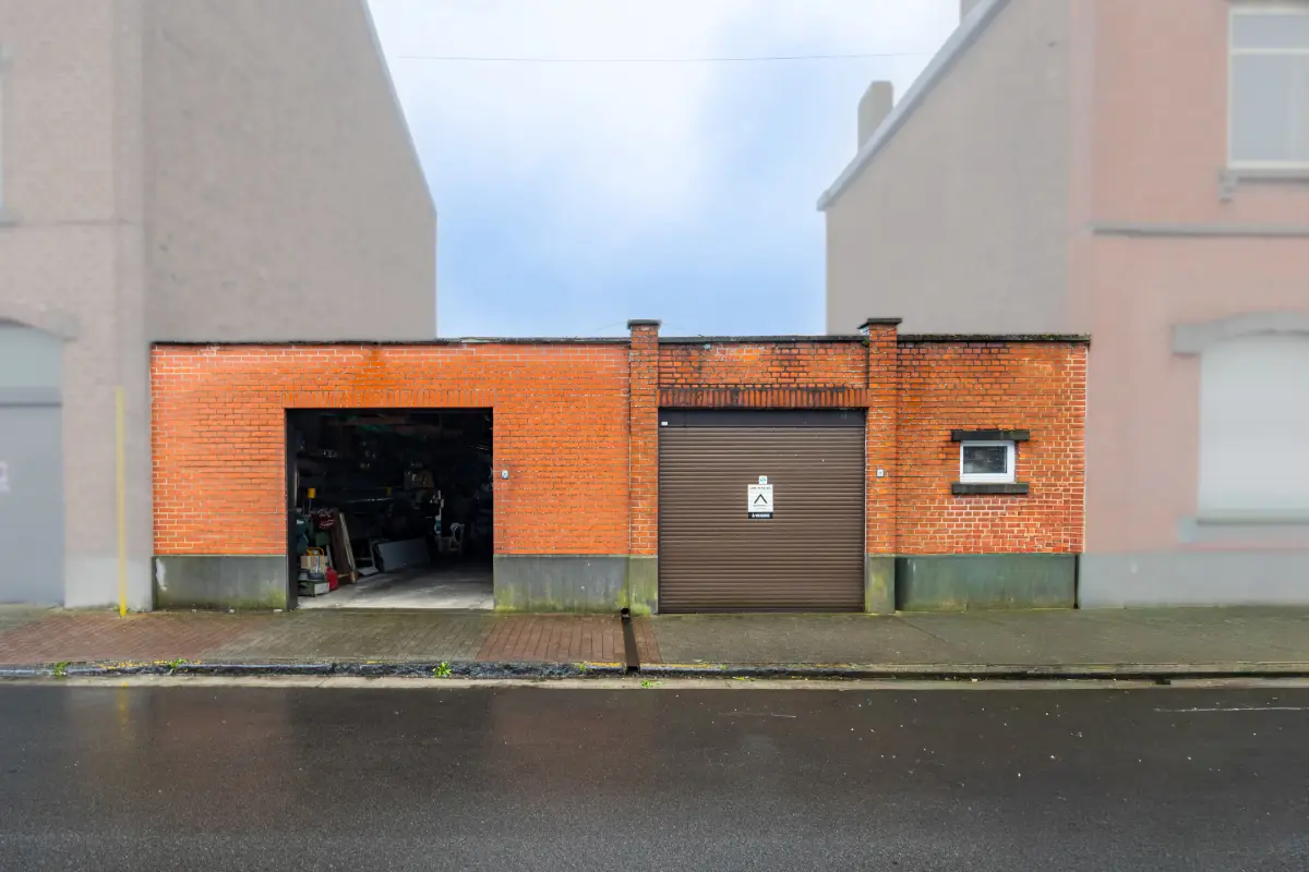 Box à vendre à Wanfercée-Baulet 6224 79000.00€  chambres m² - annonce 756549