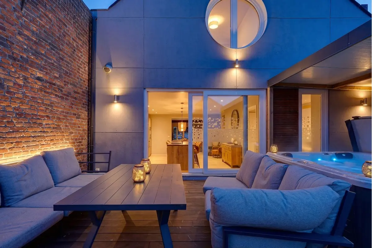 Duplex à vendre à Ath 7800 380000.00€ 3 chambres 167.00m² - annonce 756676