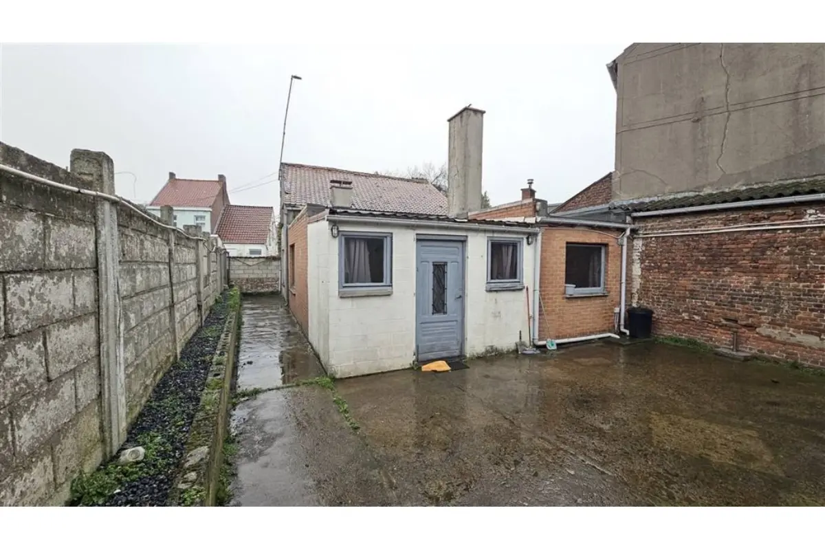 Maison à vendre à Dour 7370 55000.00€ 2 chambres 114.00m² - annonce 757181