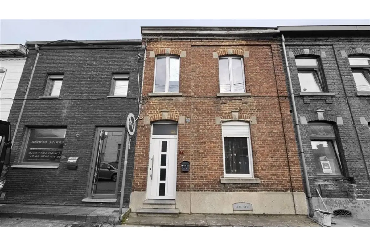 Maison à vendre à Wasmes 7340 125000.00€ 4 chambres 176.00m² - annonce 757202