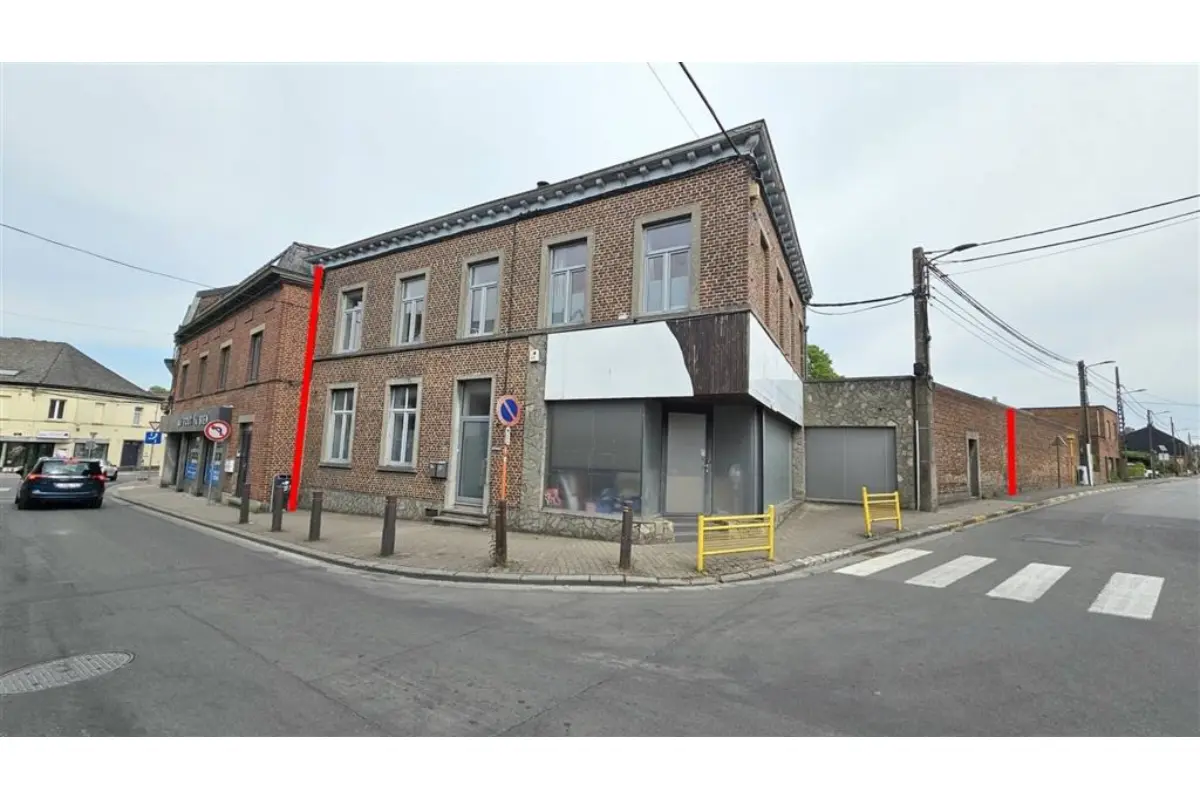 Maison à vendre à Dour 7370 270000.00€ 2 chambres 436.00m² - annonce 757184