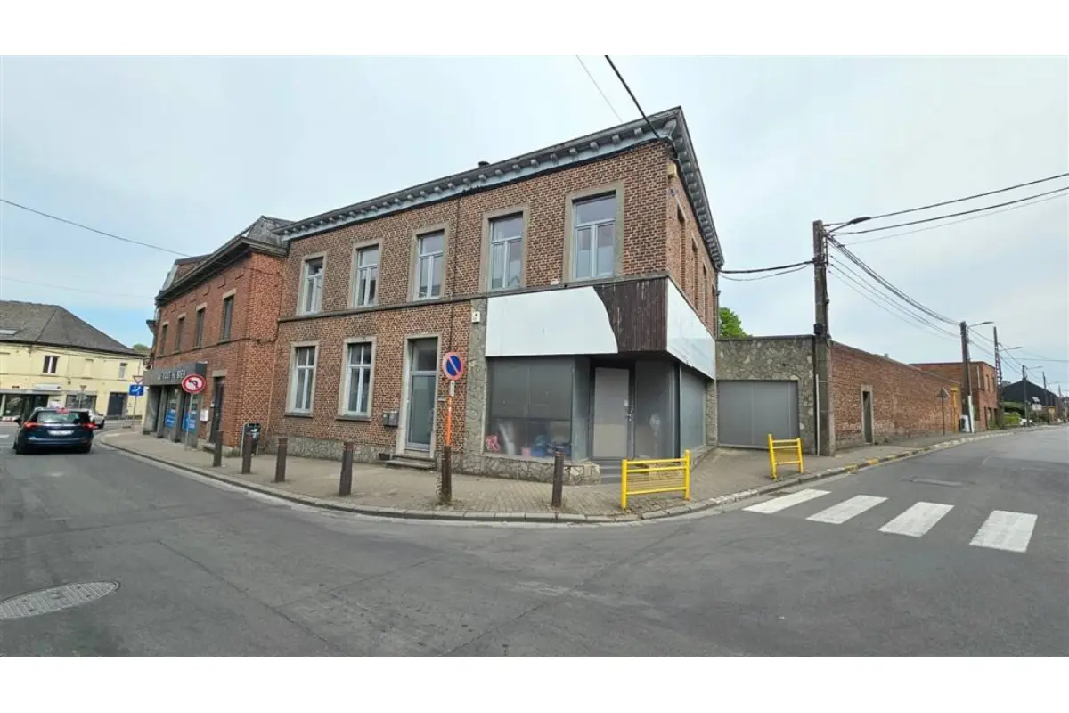 Maison à vendre à Dour 7370 240000.00€ 2 chambres 436.00m² - annonce 757184