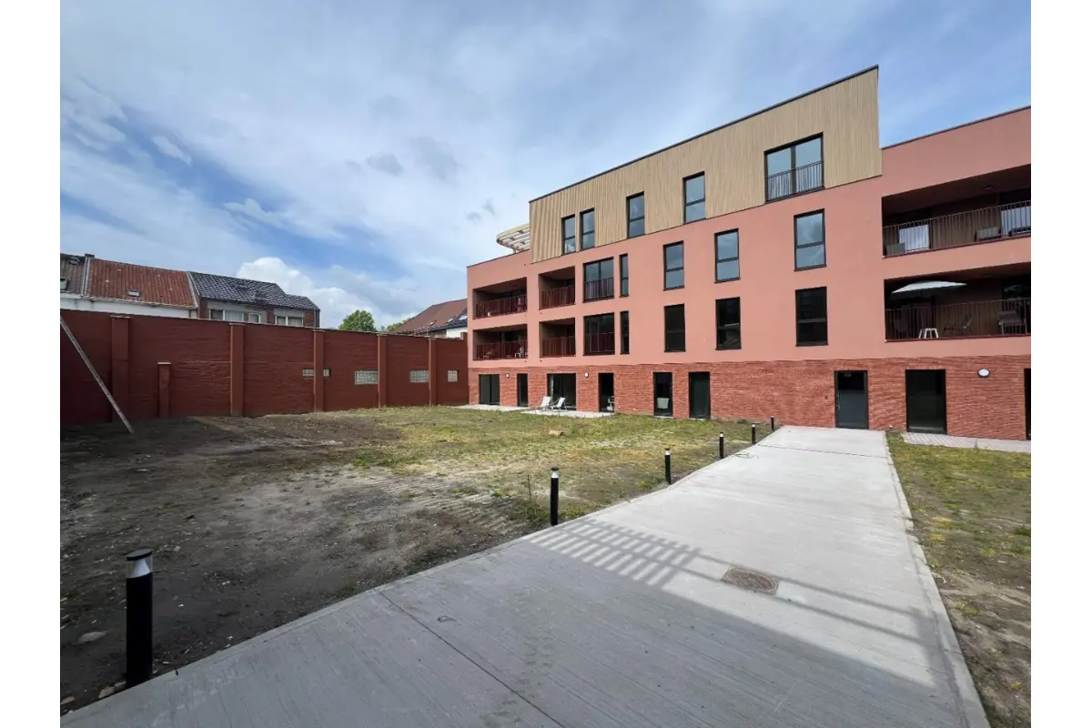 Appartement à louer à Tournai 7500 1075.00€ 3 chambres 124.00m² - annonce 757491