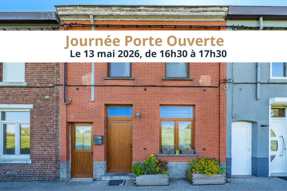 Maison à vendre à Elouges 7370 150000.00€ 3 chambres 196.00m² - annonce 756517