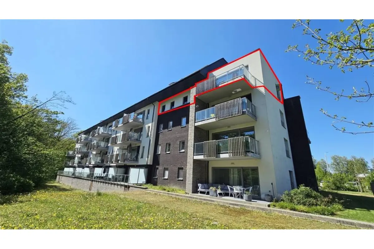 Appartement à vendre à Maisières 7020 290000.00€ 3 chambres 111.00m² - annonce 756627