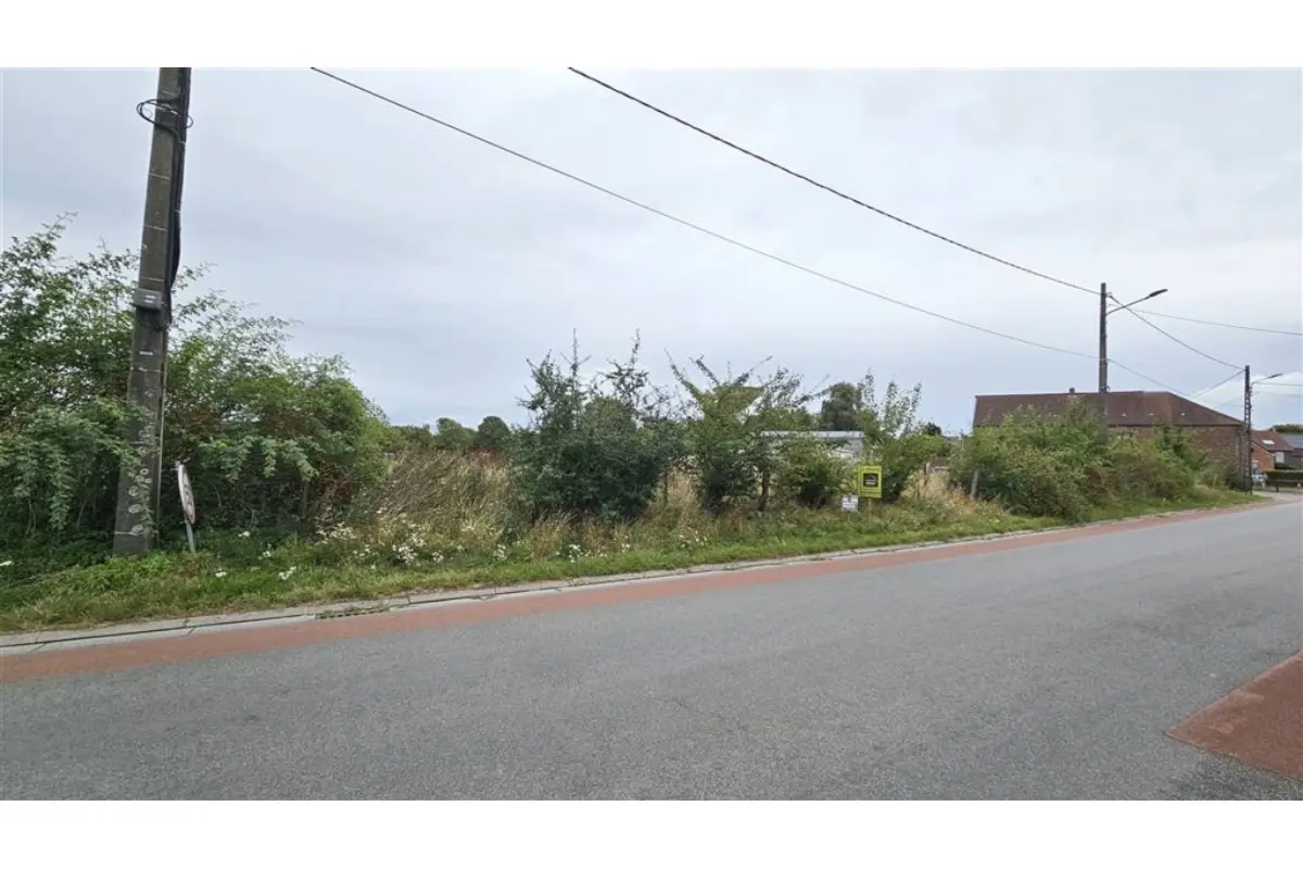 Terrain à vendre à Dour 7370 80000.00€  chambres m² - annonce 757191