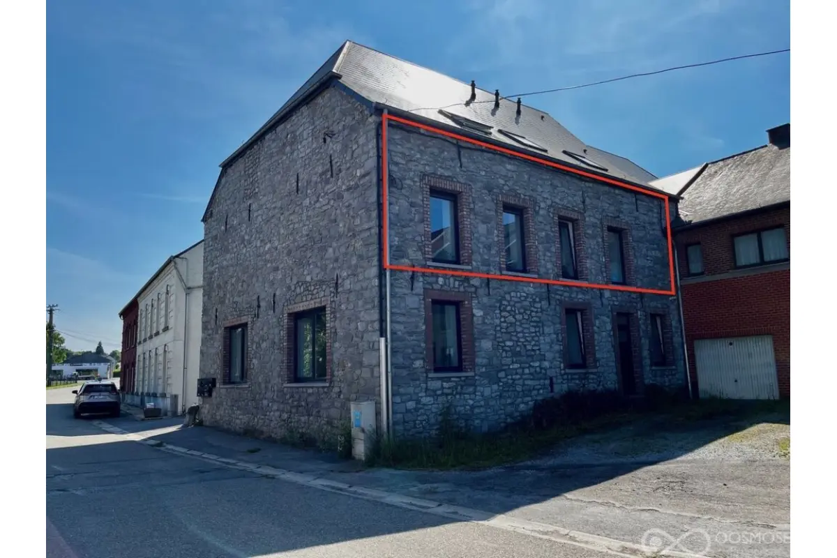 Appartement à louer à Bourlers 6464 700.00€ 3 chambres 118.00m² - annonce 756605