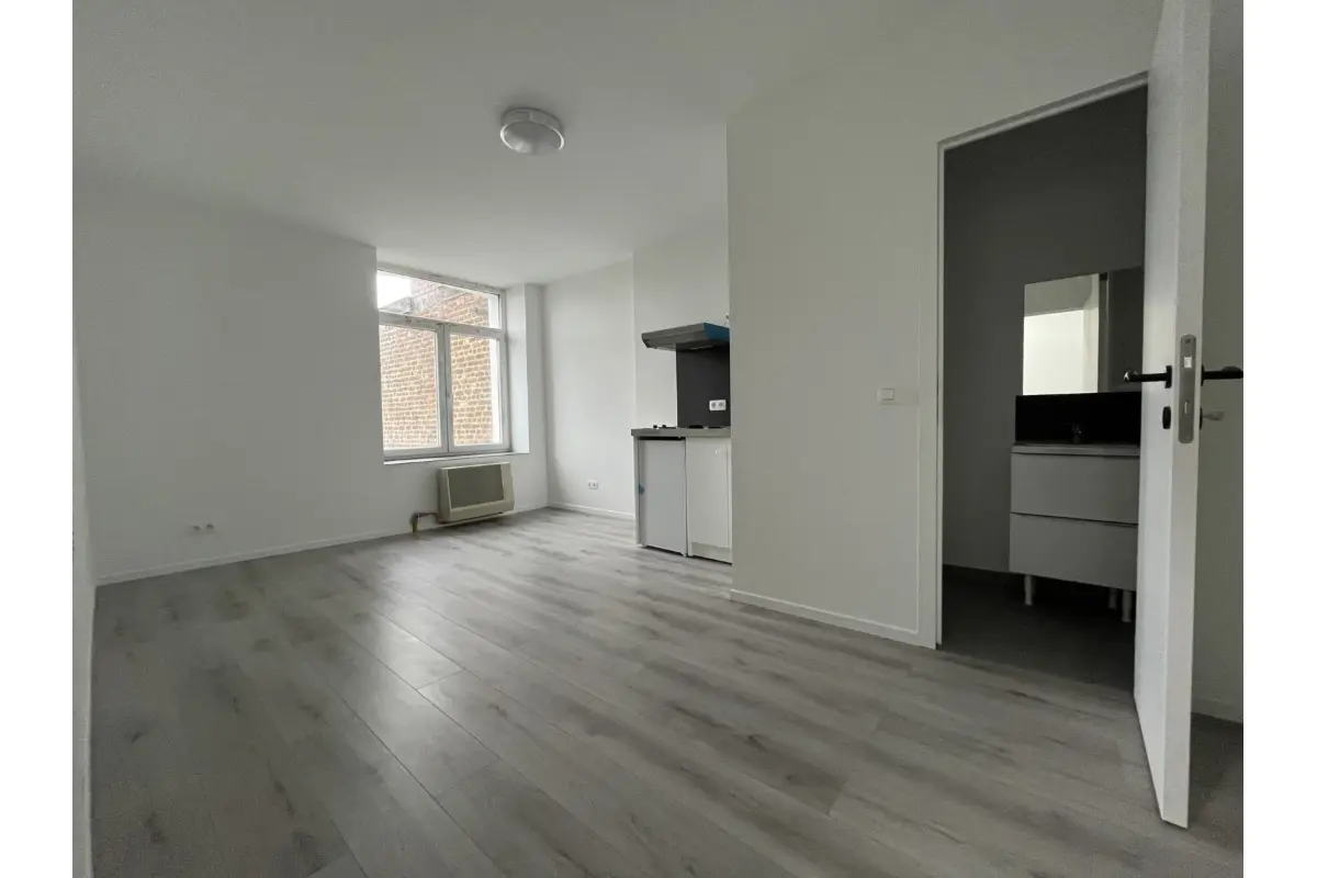 Appartement à louer à Jumet 6040 580.00€ 1 chambres 25.00m² - annonce 757535