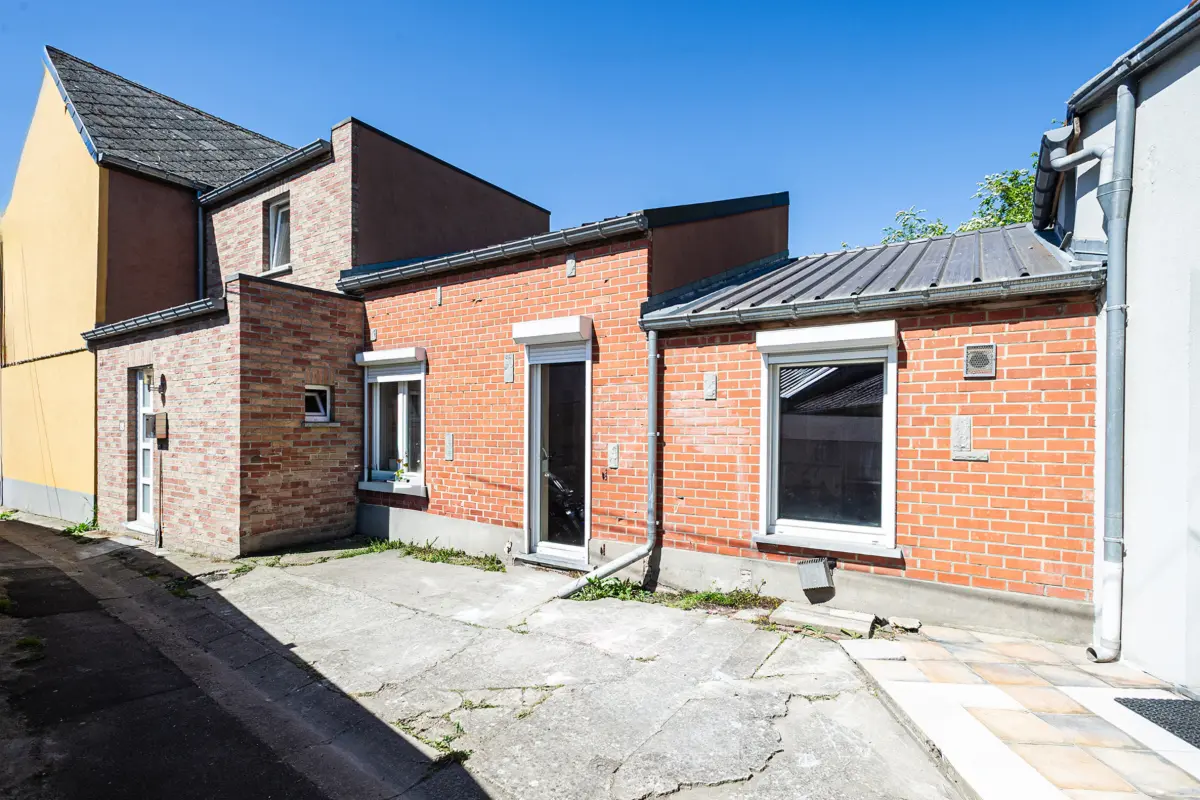 Maison à vendre à Flénu 7012 120000.00€ 2 chambres 75.00m² - annonce 757564