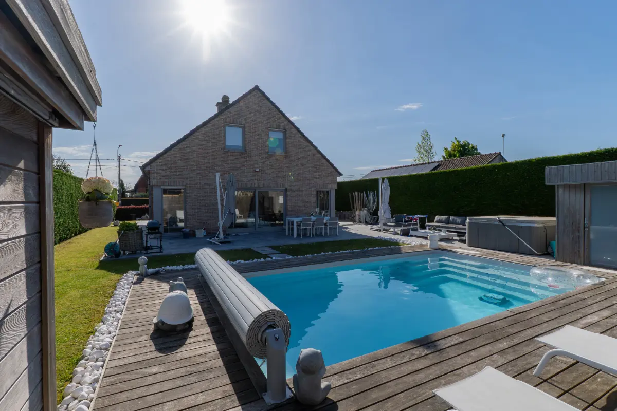 Maison à vendre à Estaimbourg 7730 525000.00€ 3 chambres 140.00m² - annonce 757570