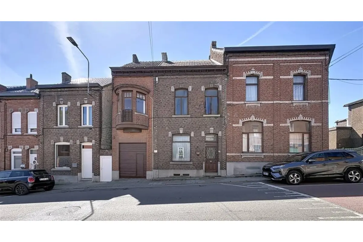 Maison à vendre à Houdeng-Aimeries 7110 140000.00€ 4 chambres 188.00m² - annonce 757583
