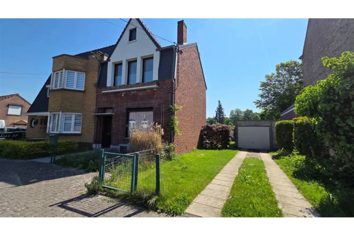 Maison à vendre à Kain 7540 265000.00€ 3 chambres m² - annonce 757671