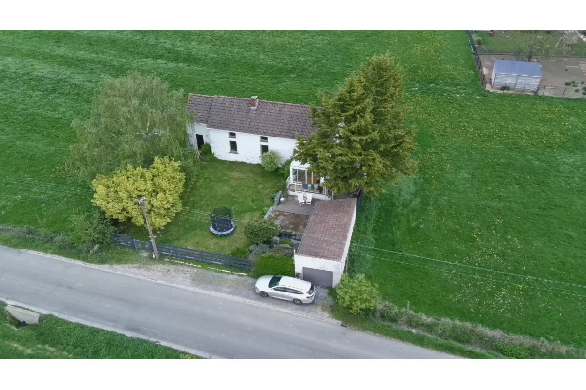 Maison à vendre à Ecaussinnes 7190 245000.00€ 3 chambres 147.00m² - annonce 757653