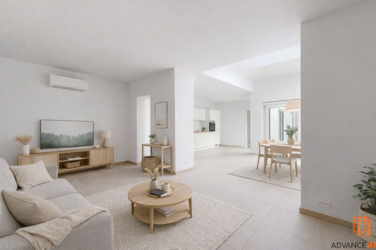Maison à vendre à Mouscron 7700 395000.00€ 4 chambres 211.00m² - annonce 757821