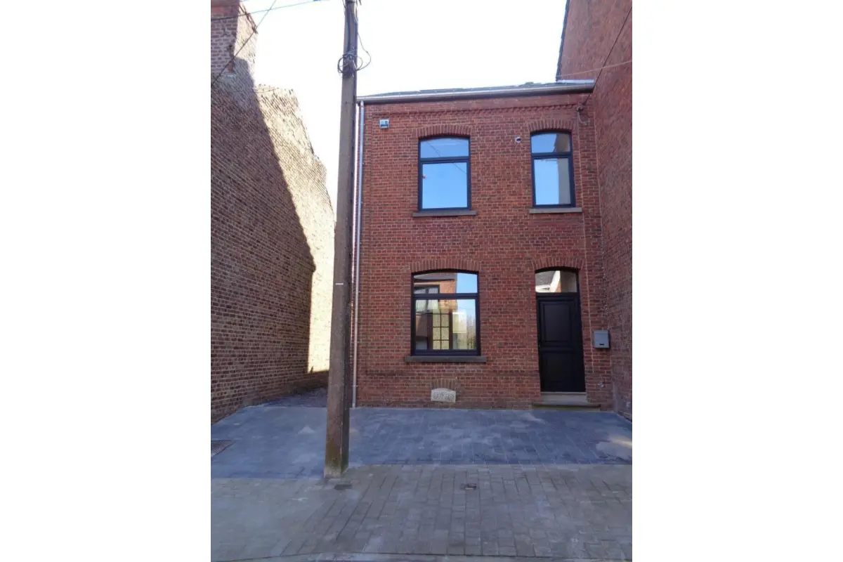 Maison à louer à Nimy 7020 1400.00€ 3 chambres 135.00m² - annonce 757764