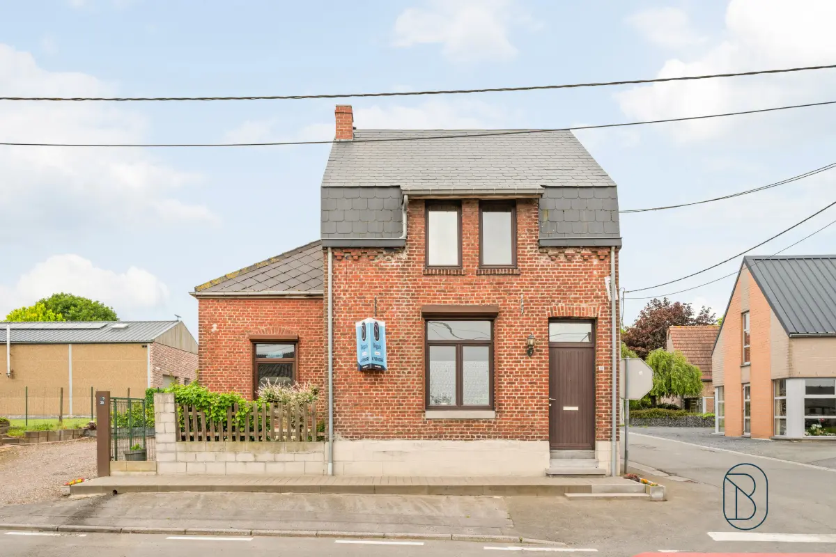 Maison à vendre à Thieulain 7901 177000.00€ 3 chambres 160.00m² - annonce 757807