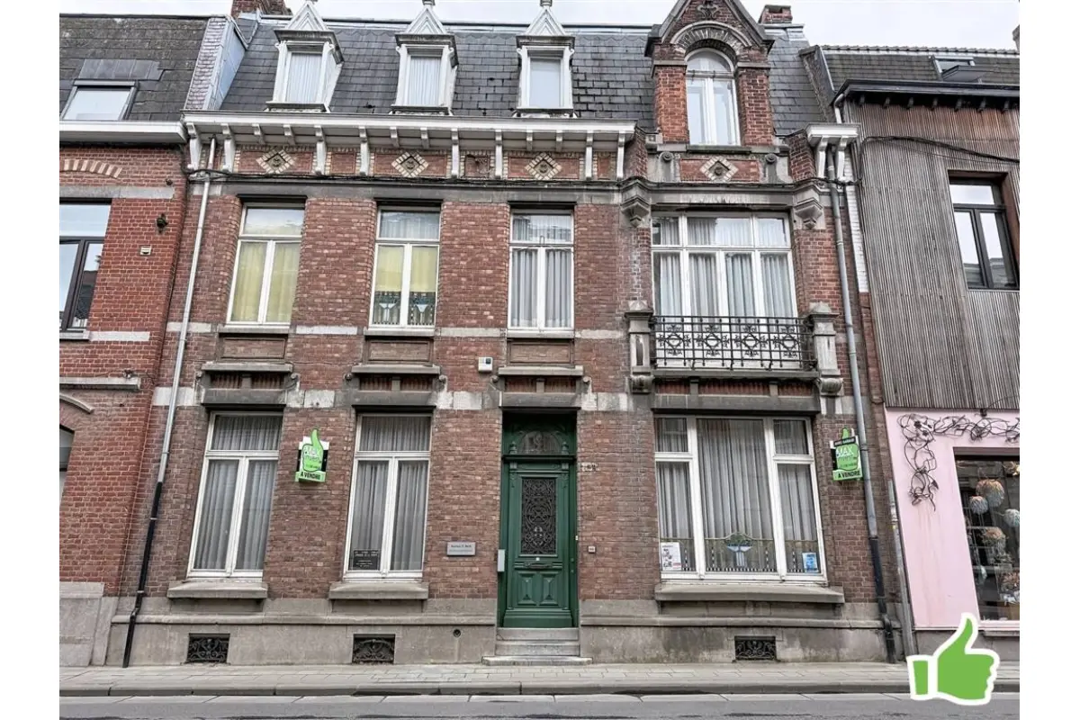 Maison à vendre à Mouscron 7700 499000.00€ 6 chambres 477.00m² - annonce 758642