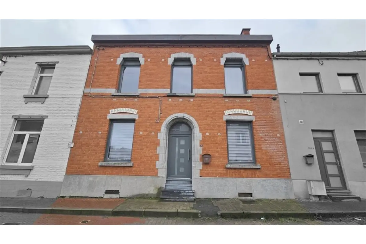 Maison à  à Frameries 7080 195000.00€ 4 chambres 141.00m² - annonce 758628