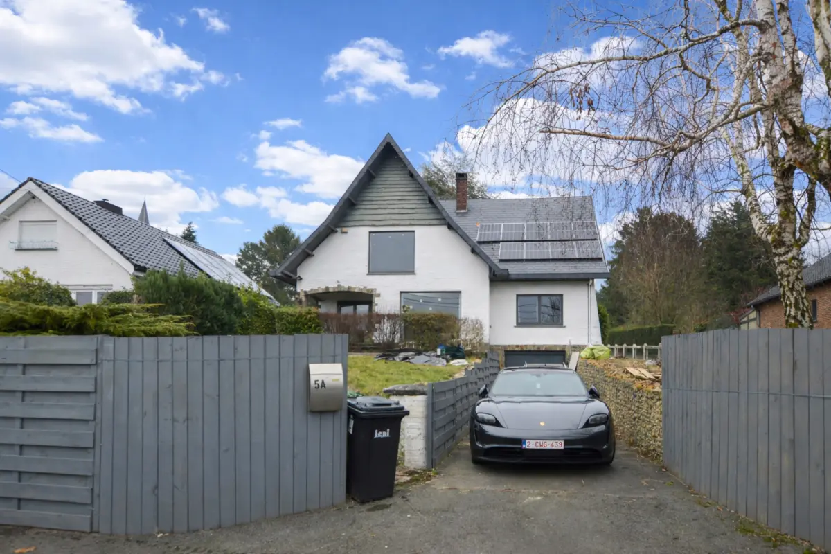 Maison à vendre à Viesville 6230 425000.00€ 4 chambres 190.00m² - annonce 758438