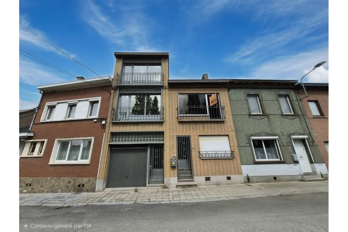 Maison à vendre à Pont-de-Loup 6250 180000.00€ 5 chambres 240.00m² - annonce 758406