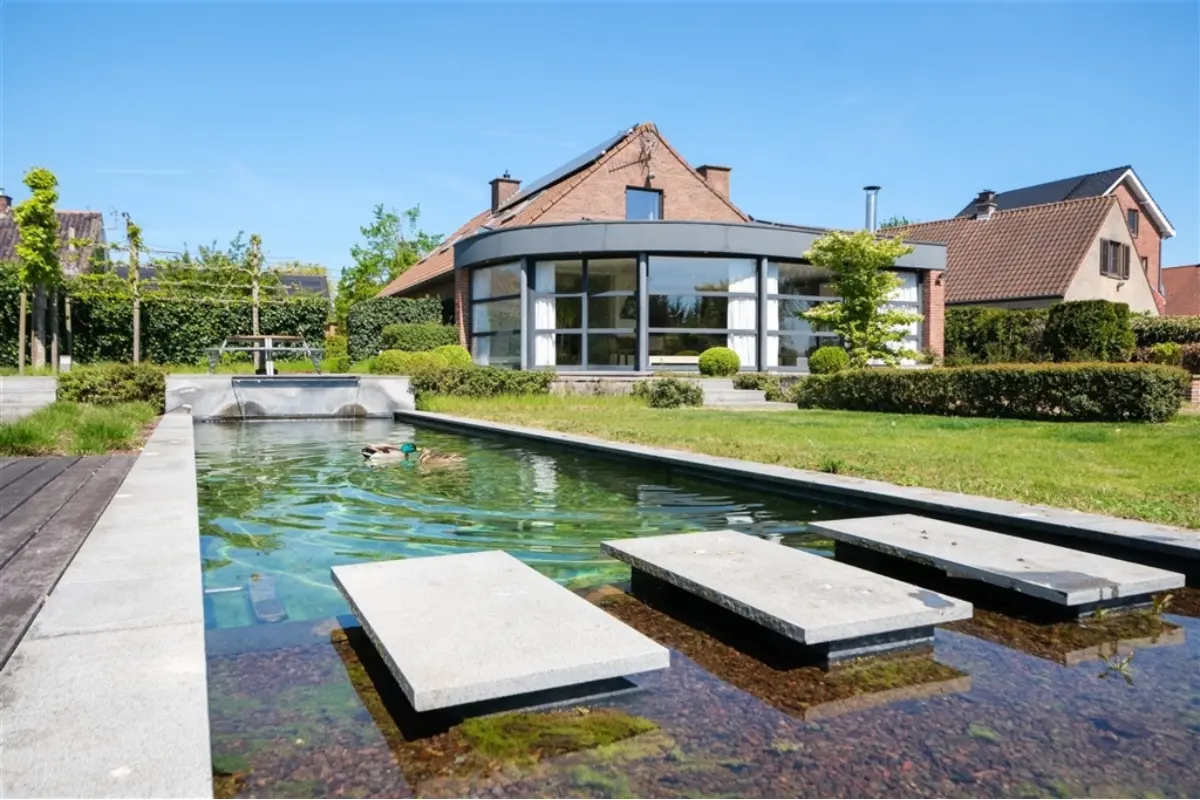 Villa à vendre à Kain 7540 649000.00€ 4 chambres 233.00m² - annonce 758109