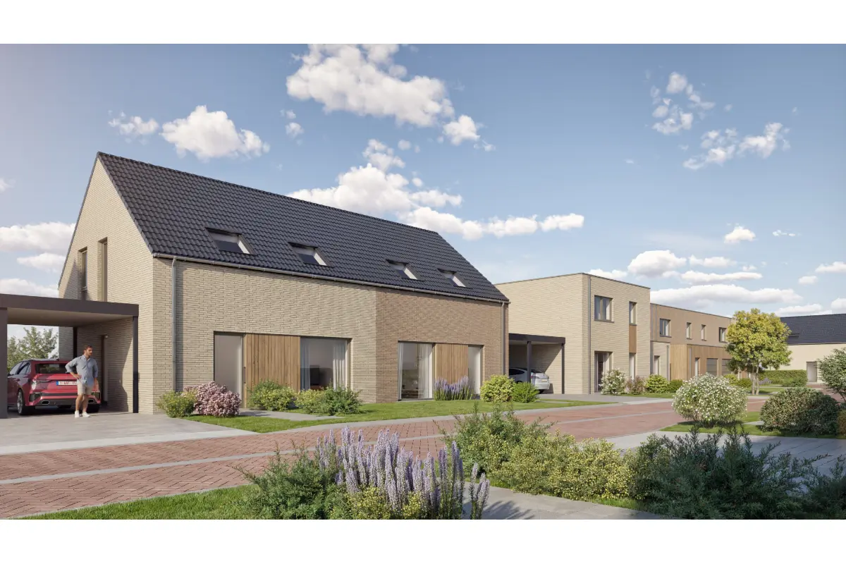 Maison à  à Luingne 7700 346333.00€ 3 chambres 126.00m² - annonce 758041