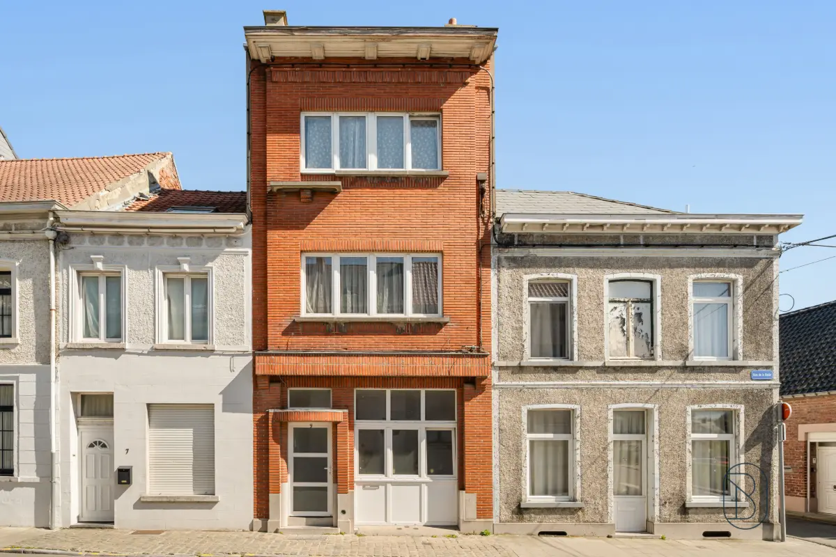 Maison à vendre à Lessines 7860 219000.00€ 3 chambres 134.00m² - annonce 757942