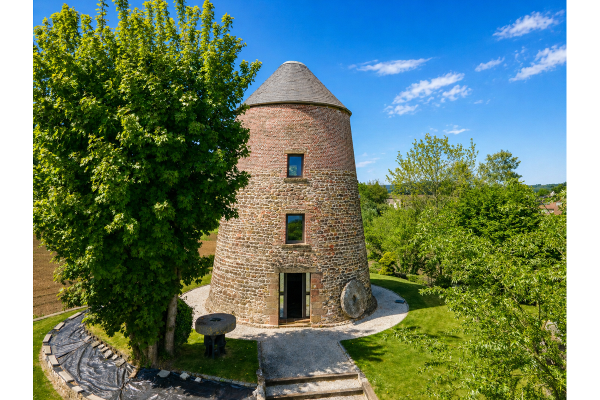 Maison à vendre à Stambruges 7973 295000.00€ 2 chambres 95.00m² - annonce 757952