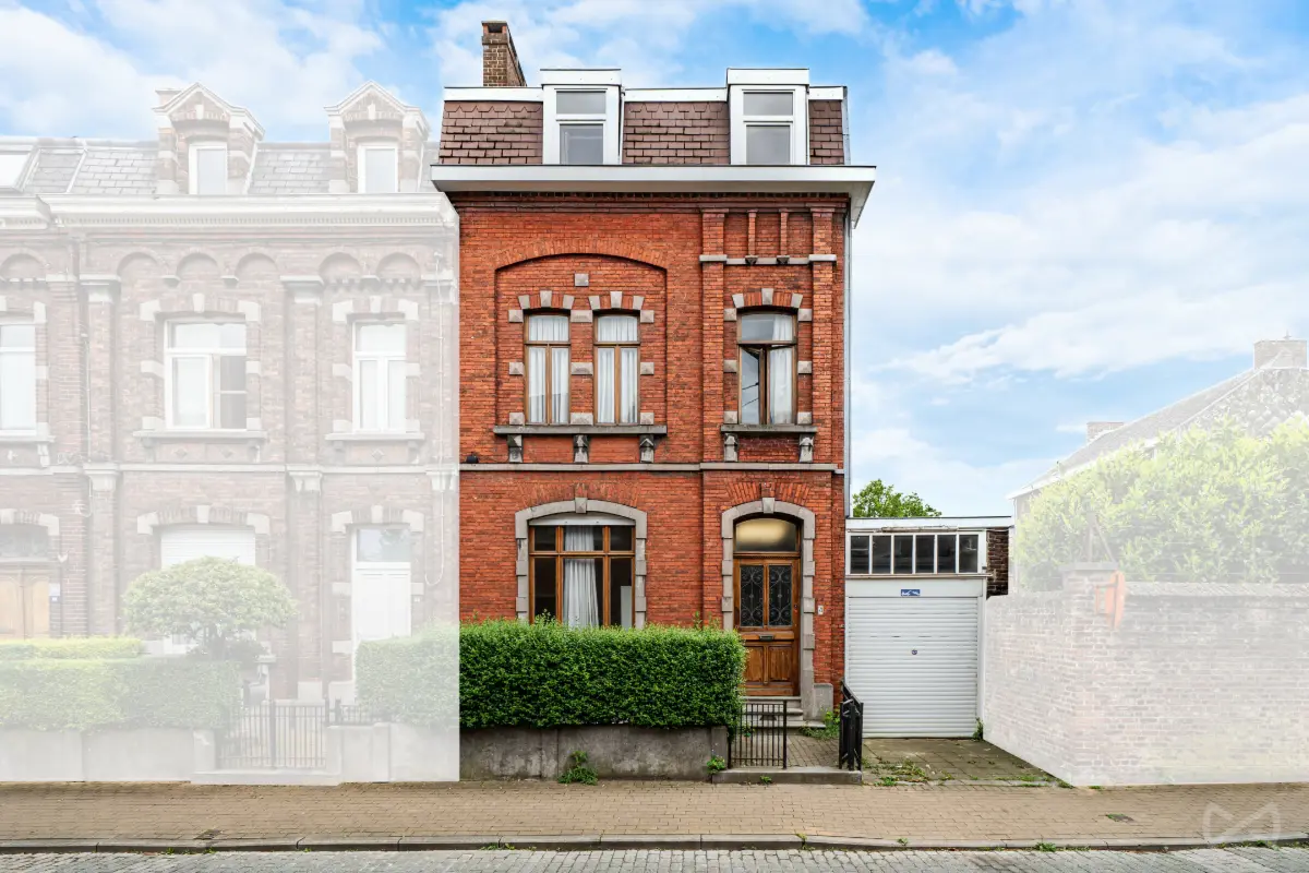 Maison à vendre à Montignies-sur-Sambre 6061 267000.00€ 7 chambres 290.00m² - annonce 758494