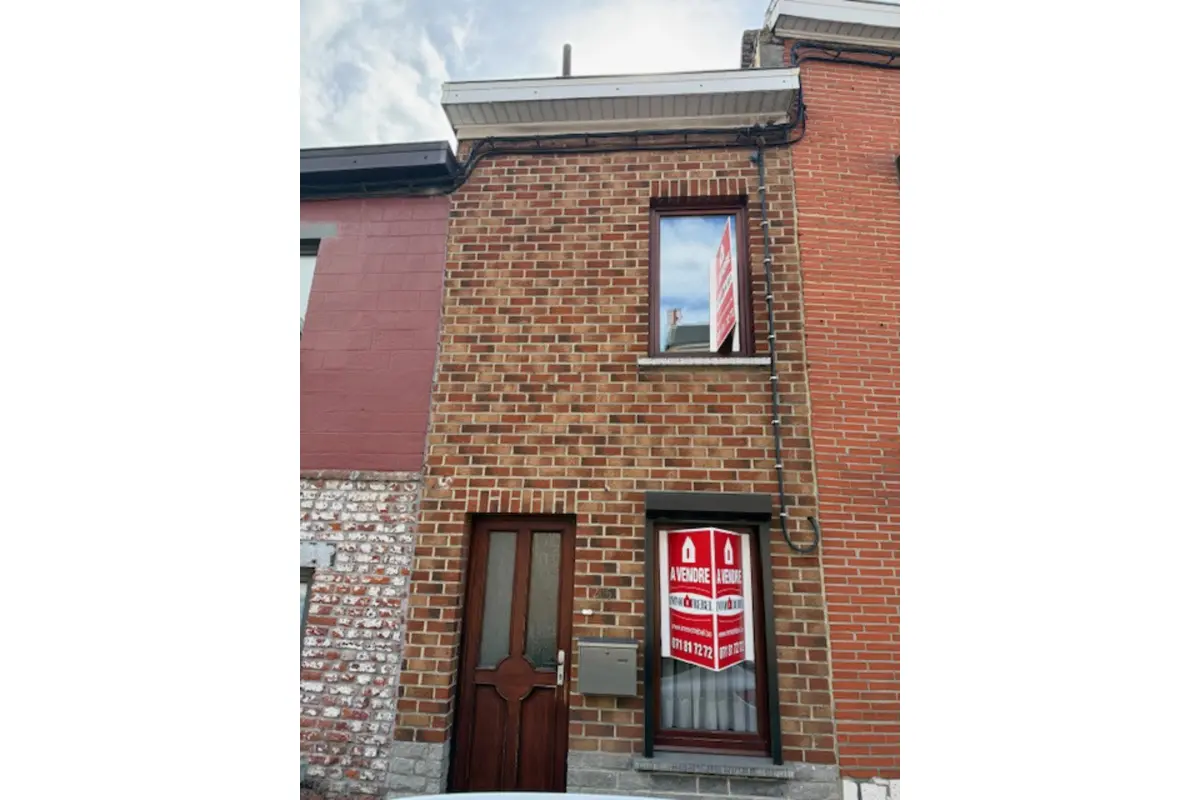 Maison à vendre à Fleurus 6220 110000.00€ 2 chambres 63.00m² - annonce 758155
