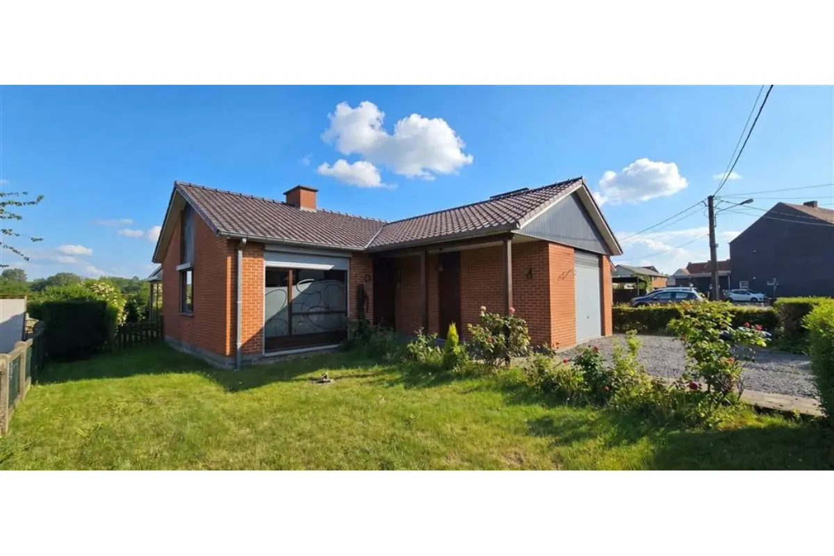 Maison à  à Péruwelz 7600 195000.00€ 1 chambres m² - annonce 758881