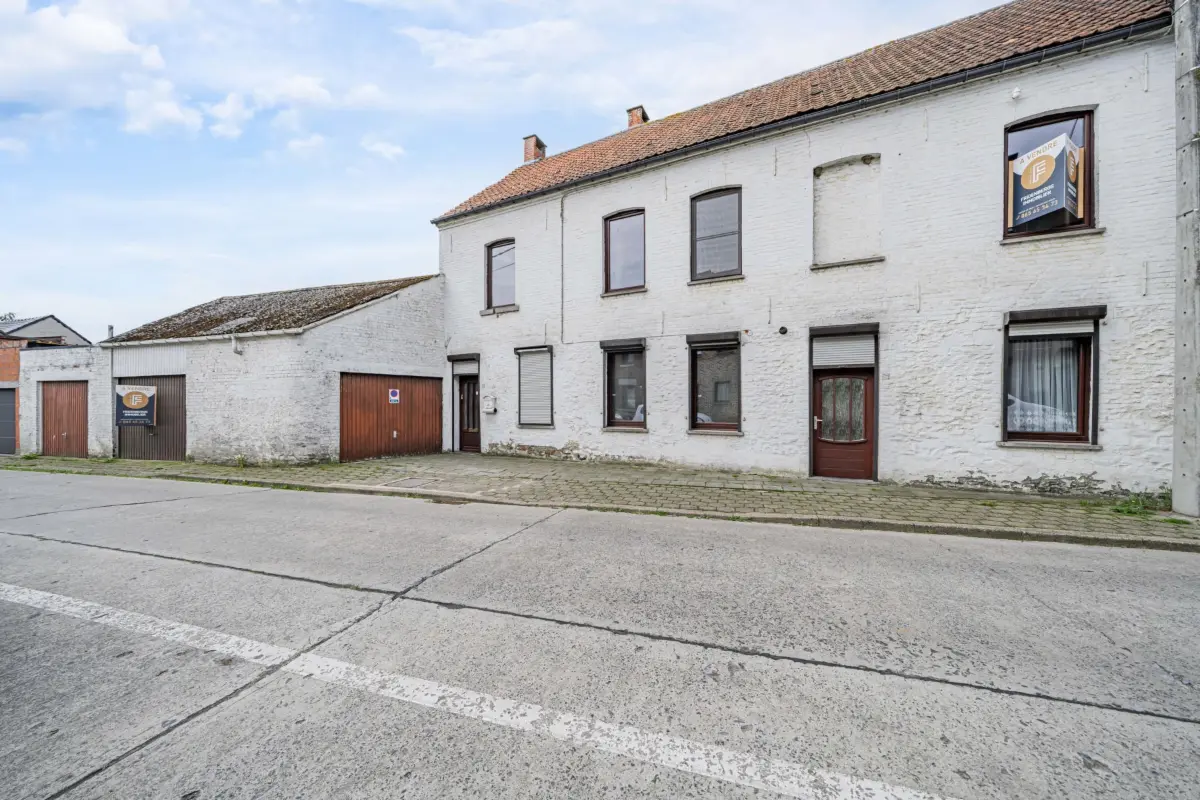 Maison à vendre à Quevaucamps 7972 170000.00€ 4 chambres 309.00m² - annonce 788001
