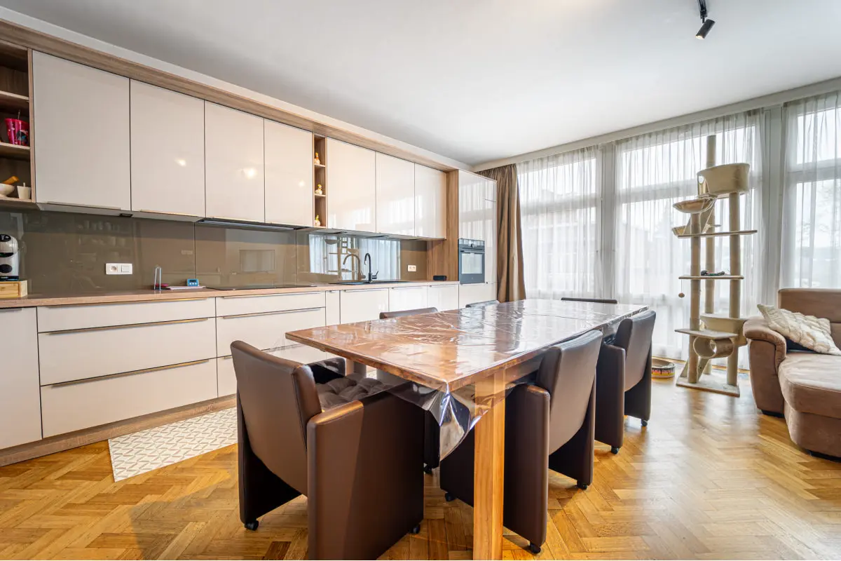 Appartement à vendre à Marcinelle 6001 198000.00€ 3 chambres 120.00m² - annonce 758006