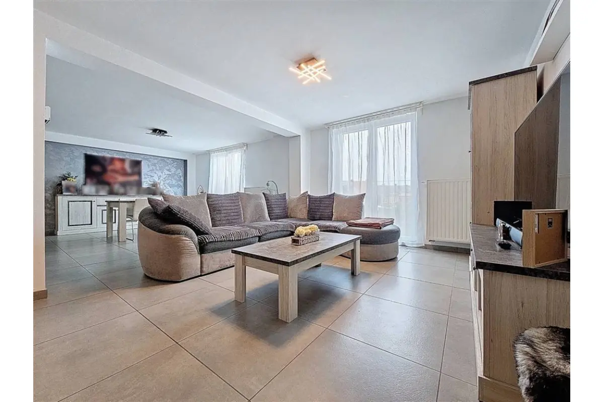 Appartement à  à Boussu 7300 210000.00€ 2 chambres 113.00m² - annonce 758149