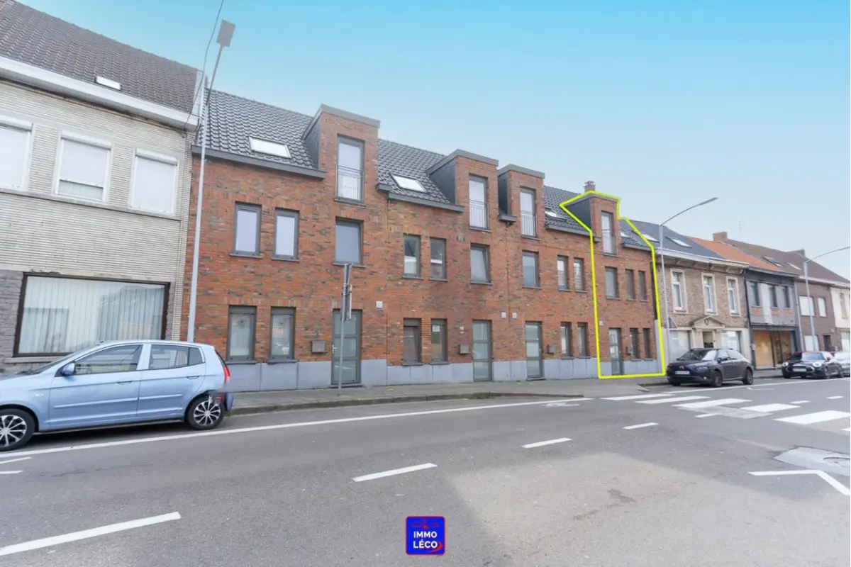 Maison à vendre à Mouscron 7700 279000.00€ 4 chambres m² - annonce 758424