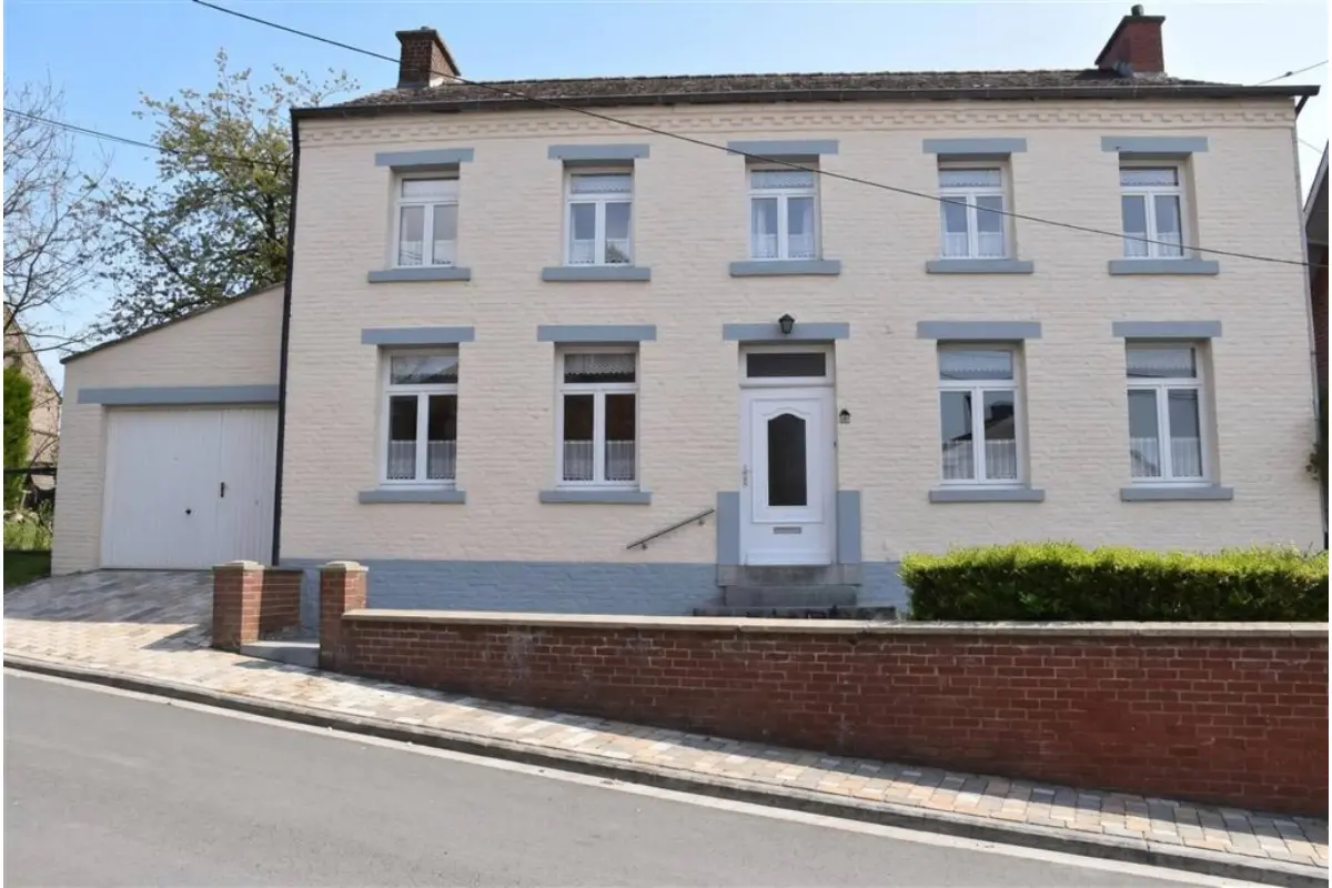 Maison à vendre à Sivry 6470 195000.00€ 3 chambres 127.00m² - annonce 758092